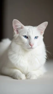 خلفيات قطط بيضاء