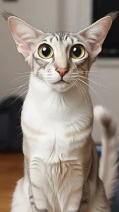 خلفيات قطط تضحك