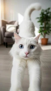 خلفيات قطط تضحك