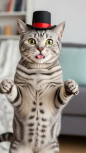 خلفيات قطط تضحك