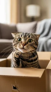 خلفيات قطط تضحك