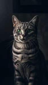 خلفيات قطط سوداء كيوت