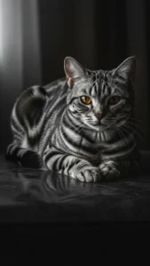 خلفيات قطط سوداء كيوت