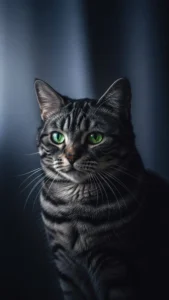 خلفيات قطط سوداء كيوت