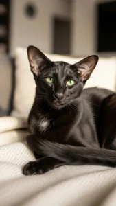 خلفيات قطط سوداء