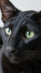 خلفيات قطط سوداء