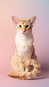 خلفيات قطط شرقي طويل الشعر كيوت