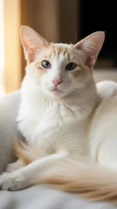 خلفيات قطط شرقي طويل الشعر كيوت