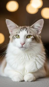 خلفيات قطط شرقي طويل الشعر كيوت