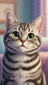 خلفيات قطط كرتون كيوت