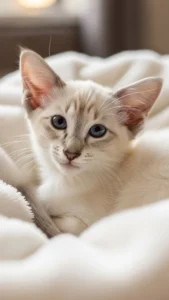 خلفيات قطط كيوت صغيرة