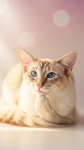 خلفيات قطط كيوت للبنات