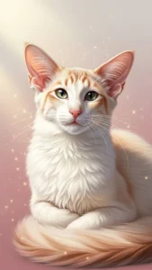 خلفيات قطط كيوت للبنات