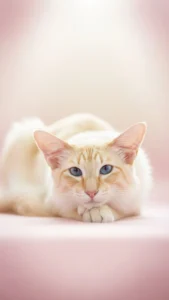 خلفيات قطط كيوت للبنات