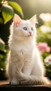 خلفيات قطط للآيفون