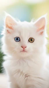 خلفيات قطط للآيفون HD