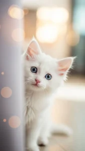 خلفيات قطط للآيفون HD