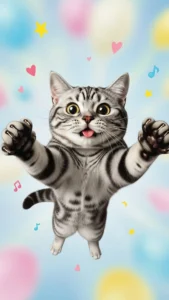 خلفيات قطط مضحكة كيوت