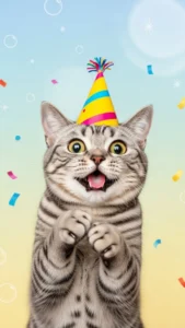 خلفيات قطط مضحكة كيوت