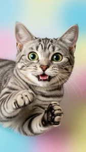 خلفيات قطط مضحكة كيوت