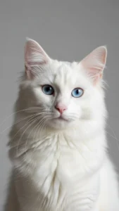 خلفيات قط الأنقري الكيوت للبنات