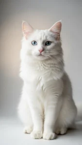 خلفيات قط الأنقري الكيوت للبنات