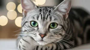 خلفيات لابتوب القط الأمريكي