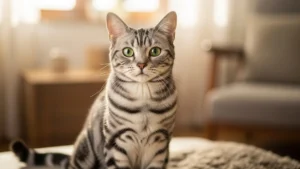 خلفيات لابتوب القط الأمريكي