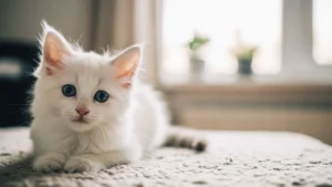 خلفيات لابتوب قط الأنقري