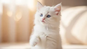 خلفيات لابتوب قط الأنقري