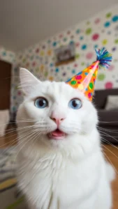 خلفيات مضحكة ولطيفة لقط الأنقري