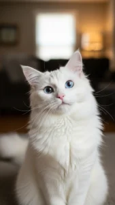 خلفيات مضحكة ولطيفة لقط الأنقري