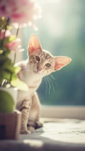 خلفيات قطط انستا